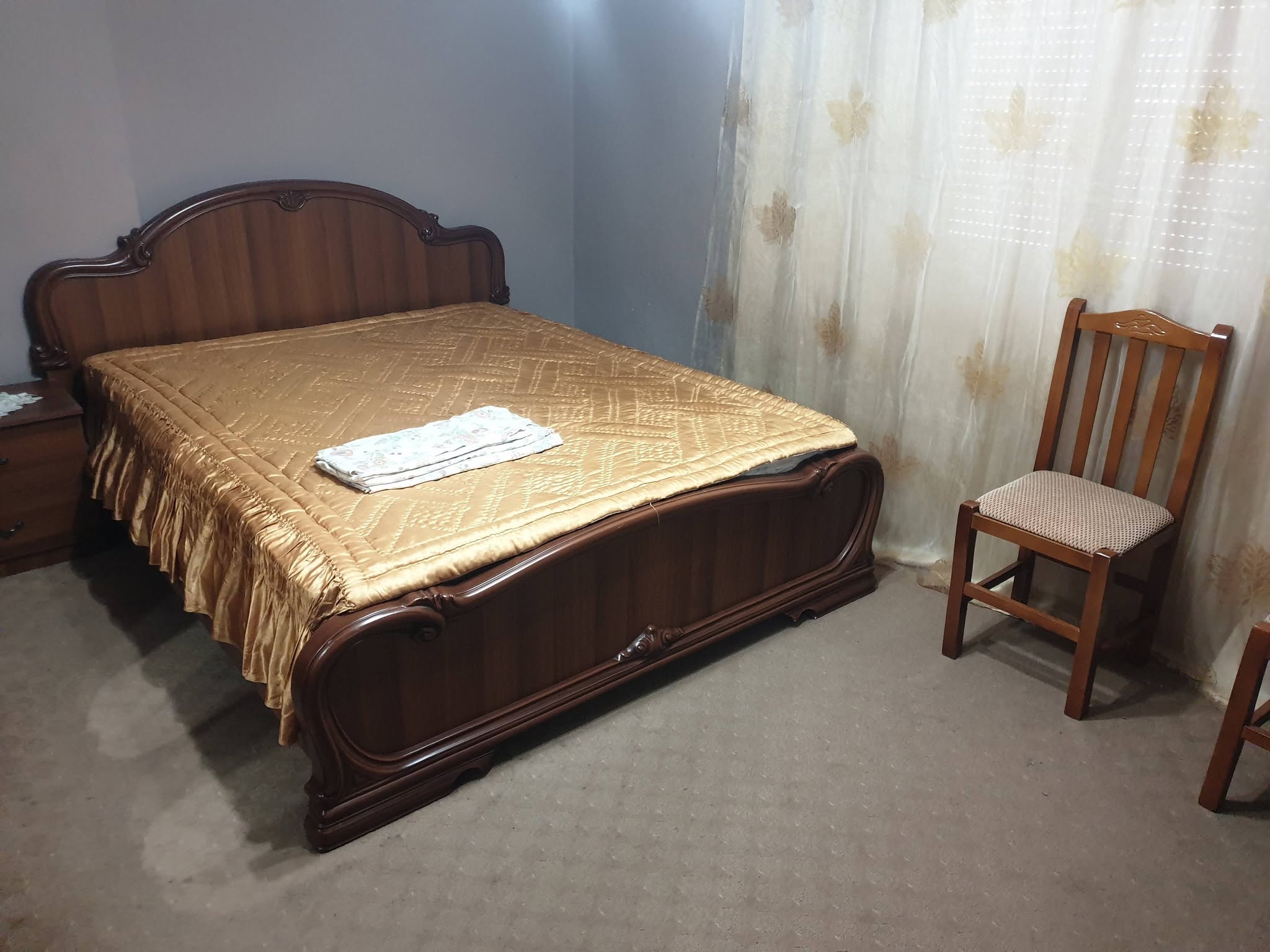 🏡 Jepet me qira apartament në Korçë – Lagjja 17