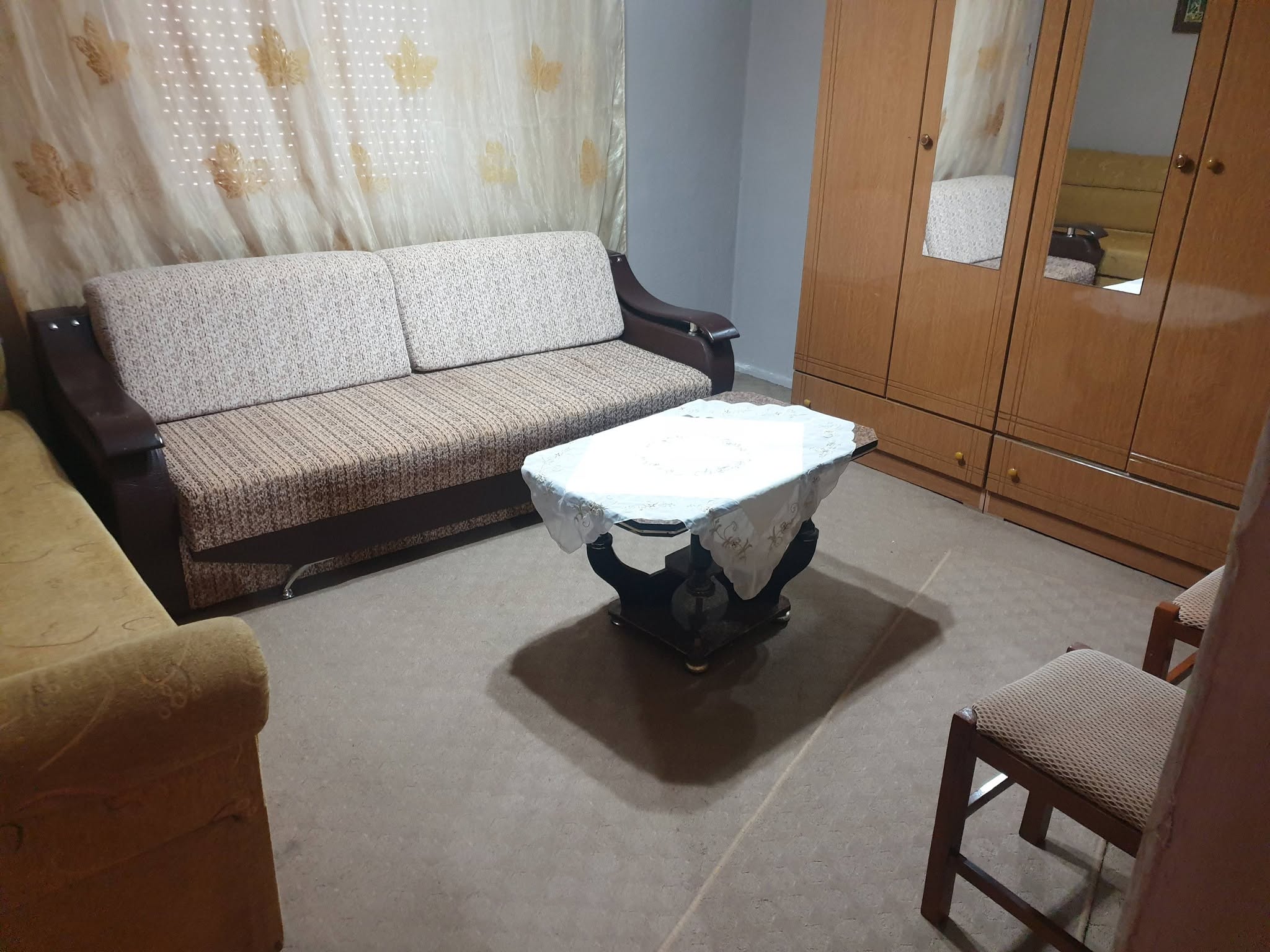 🏡 Jepet me qira apartament në Korçë – Lagjja 17
