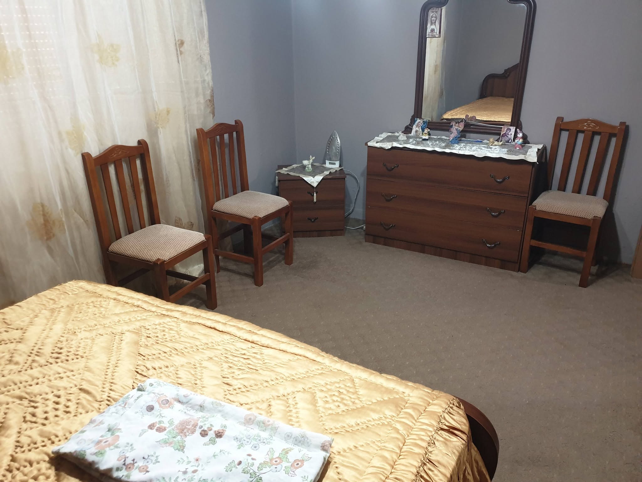 🏡 Jepet me qira apartament në Korçë – Lagjja 17