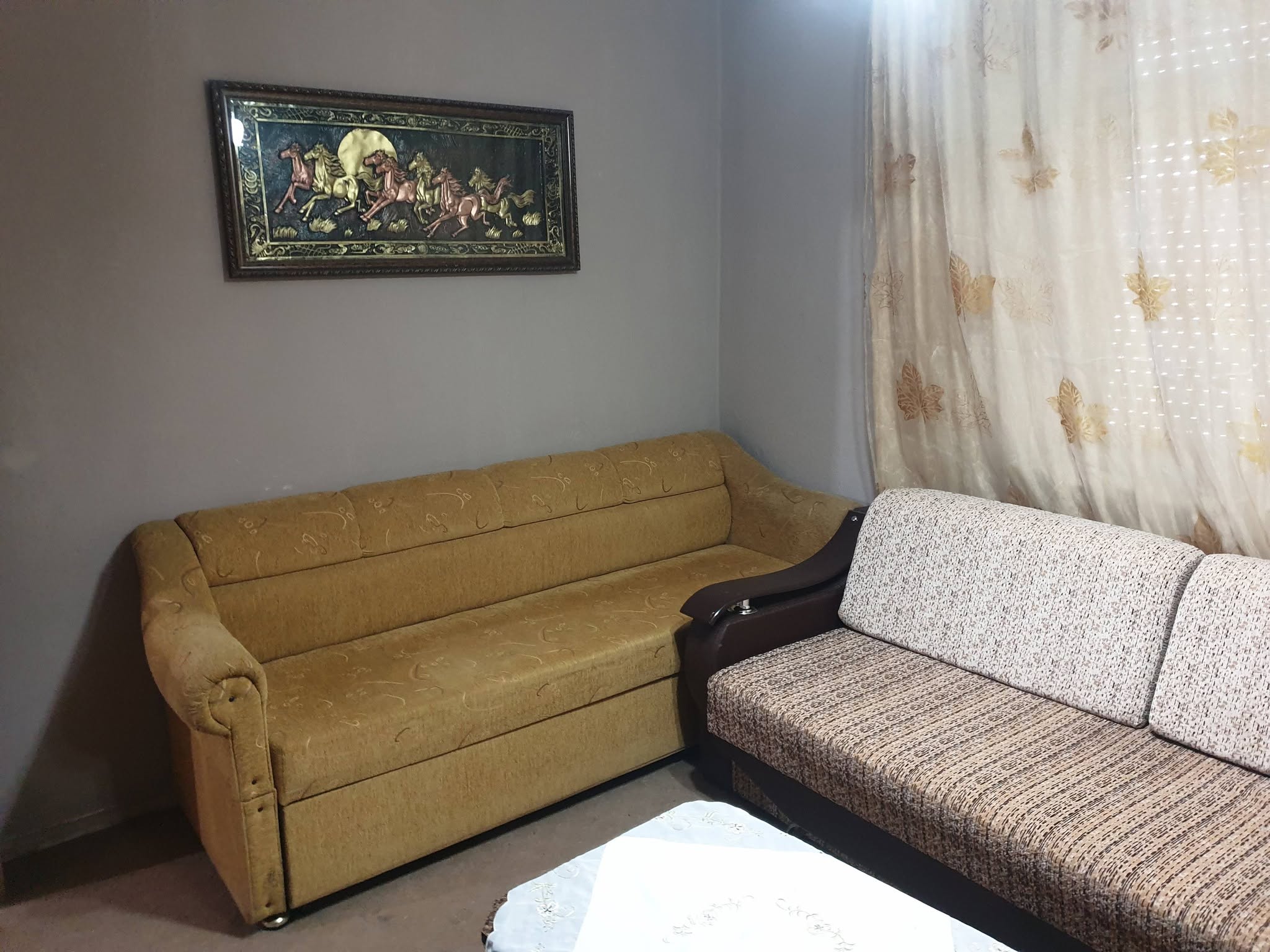 🏡 Jepet me qira apartament në Korçë – Lagjja 17