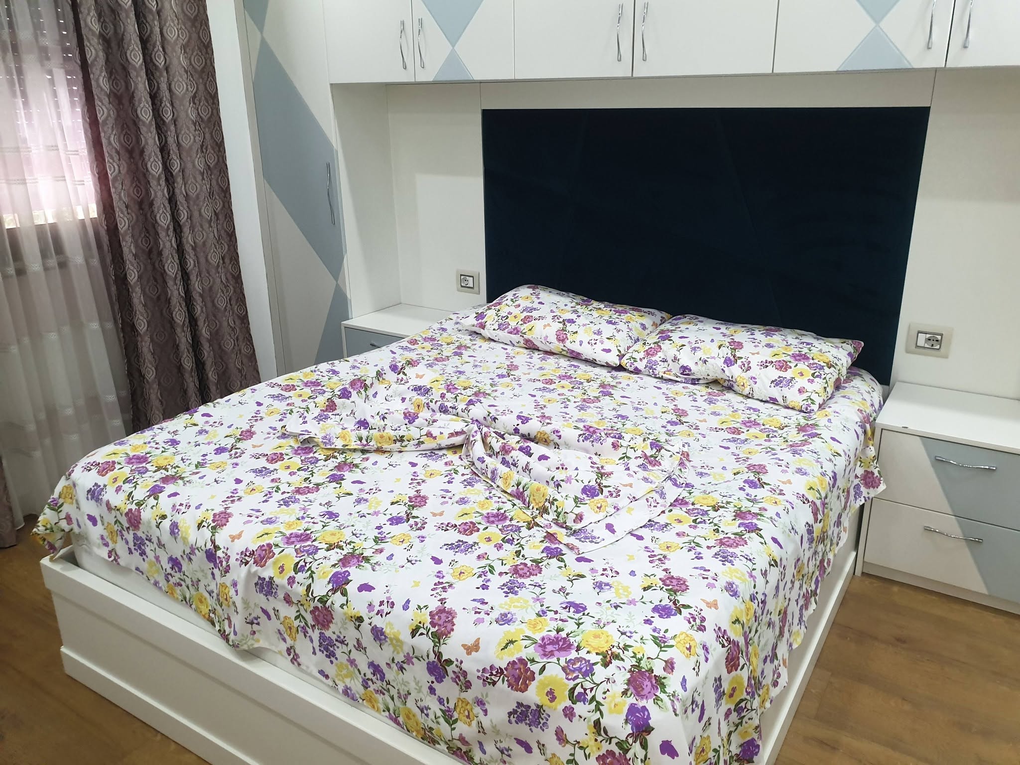 🏡 Jepet me qira hyrje në Korçë – Lagjja 17