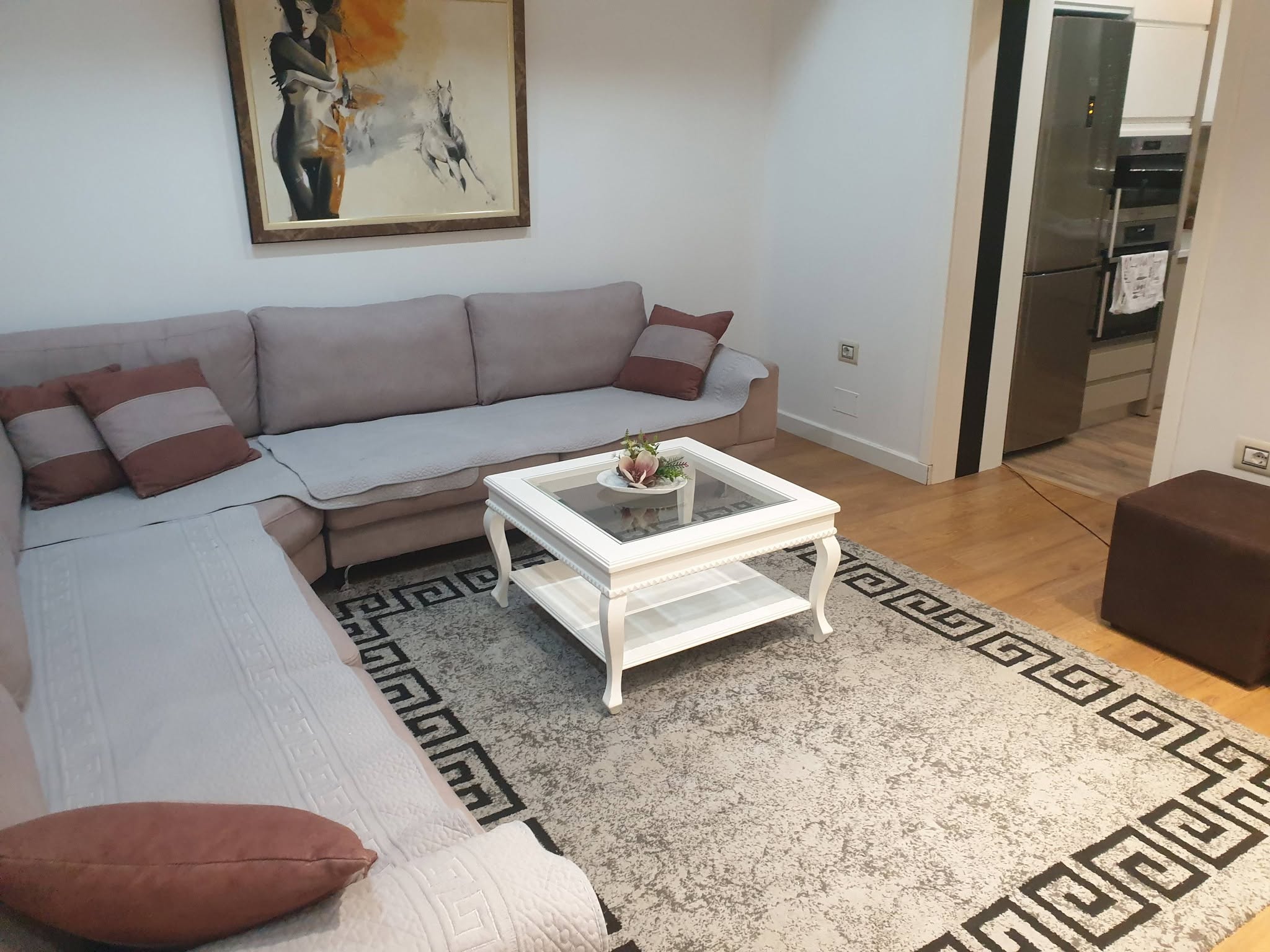 🏡 Jepet me qira hyrje në Korçë – Lagjja 17
