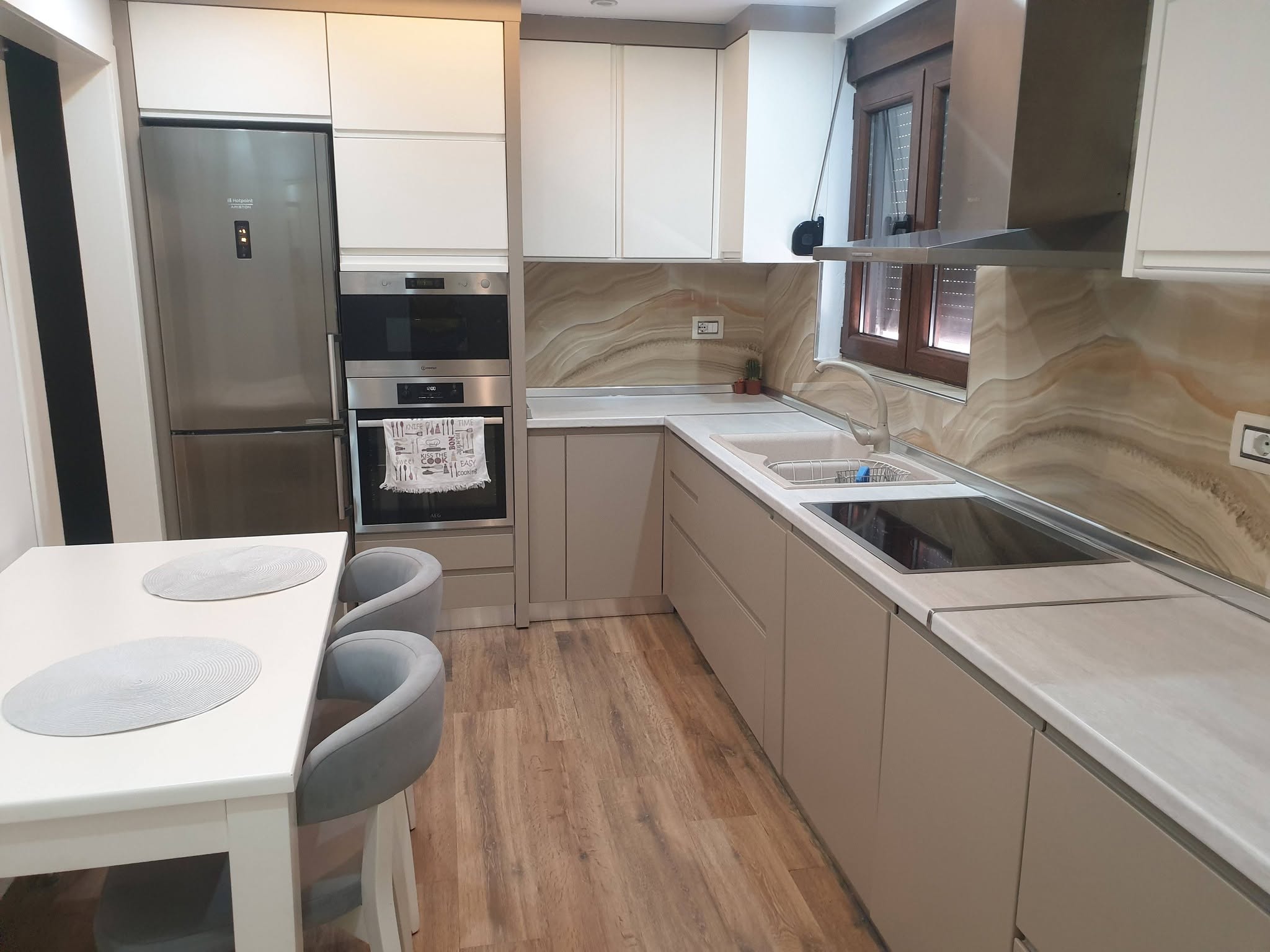 🏡 Jepet me qira hyrje në Korçë – Lagjja 17