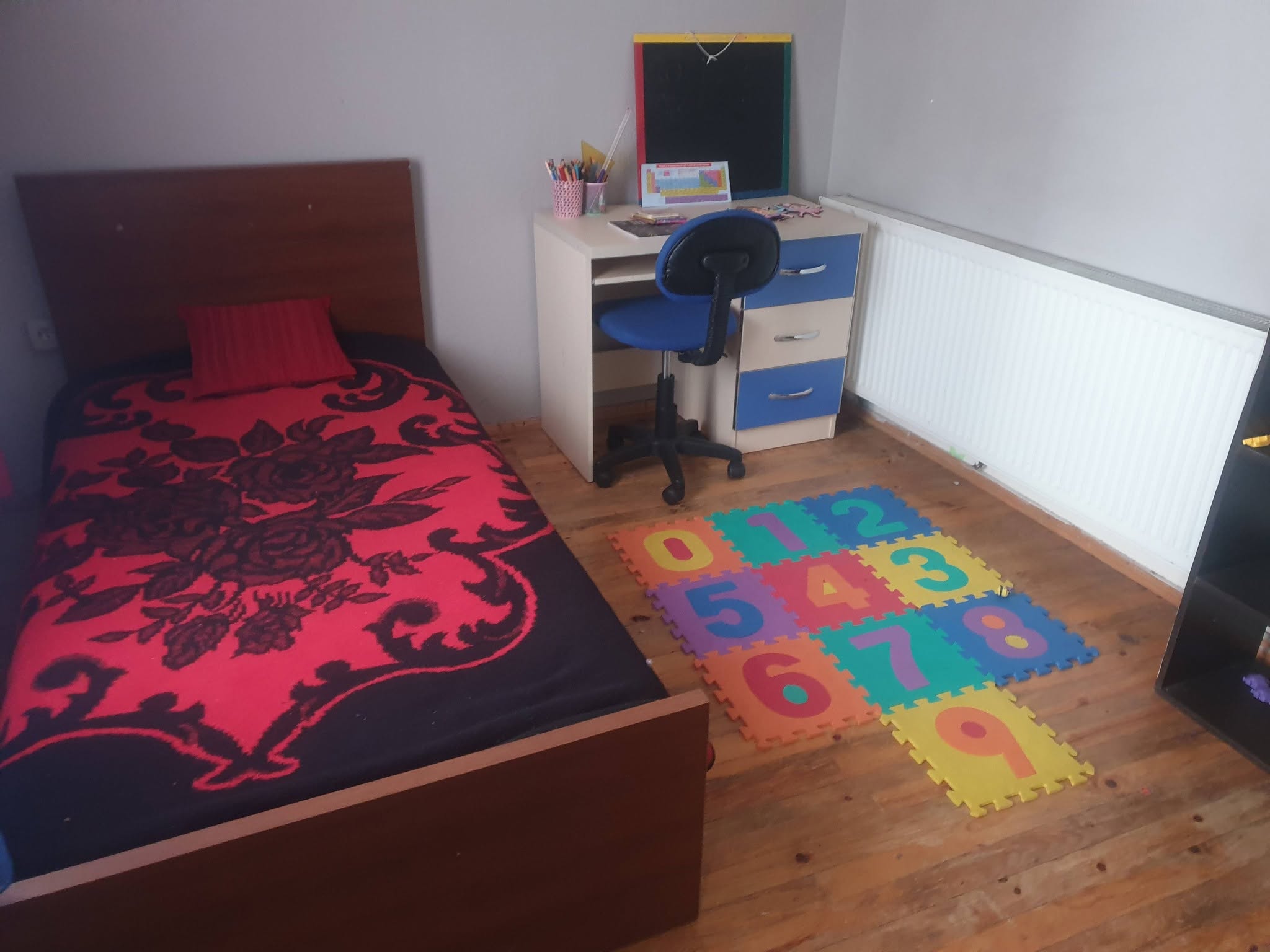 🏡 Jepet me qira shtëpi private 2-katëshe në Korçë
