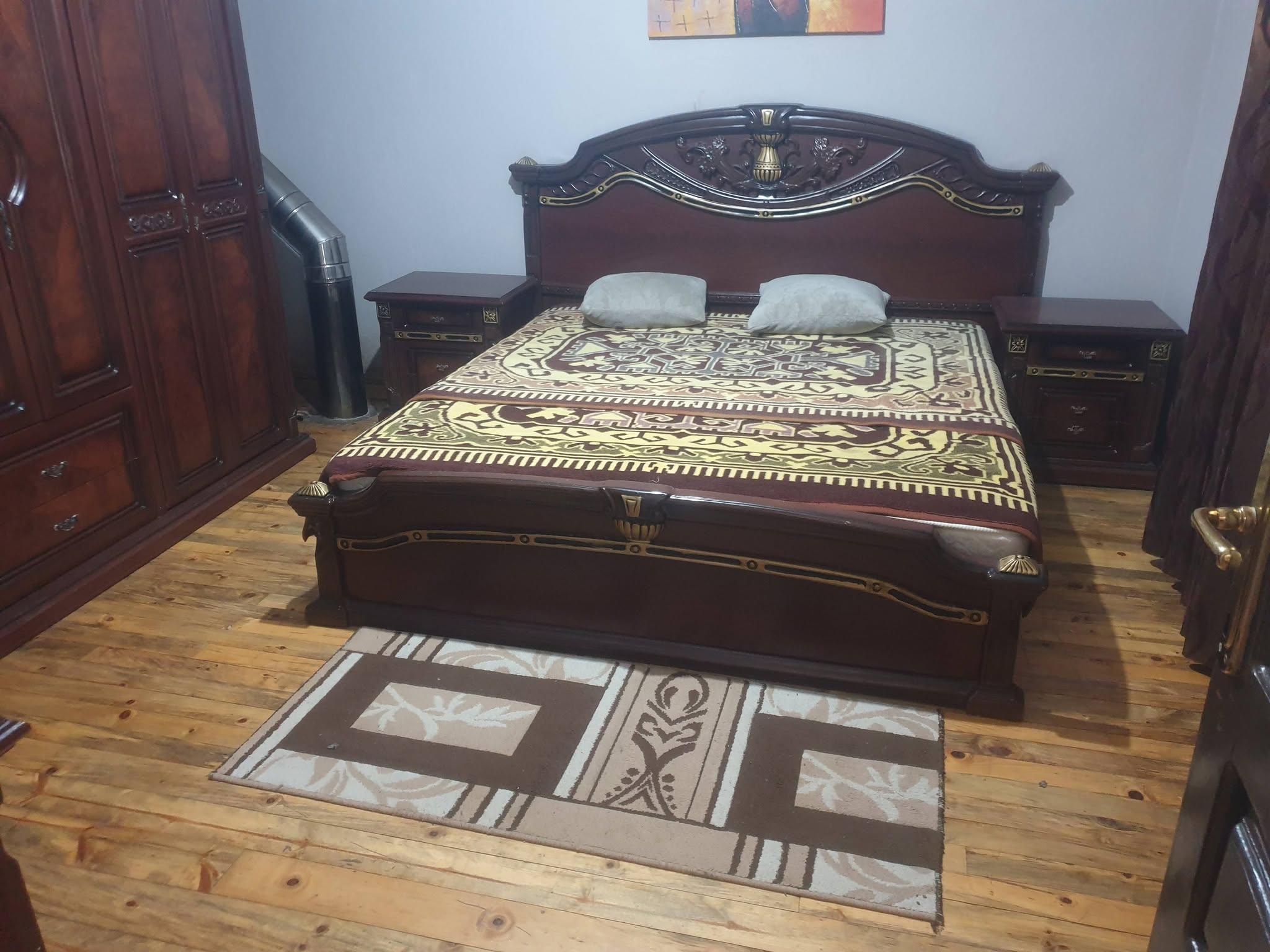 🏡 Jepet me qira shtëpi private 2-katëshe në Korçë